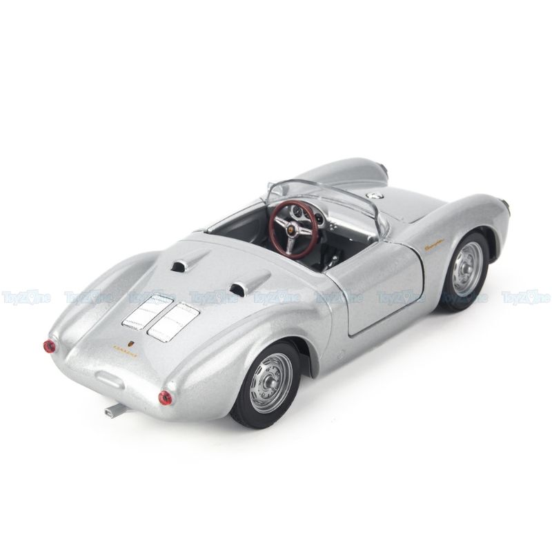  Mô hình xe Porsche 550 Spyder 1:24 WELLY 