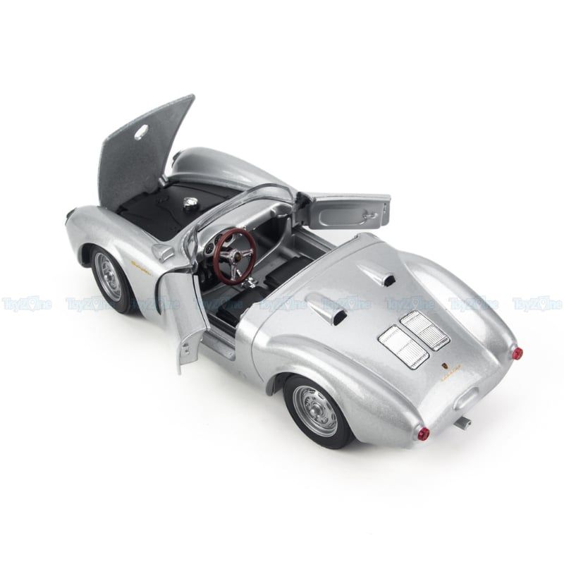  Mô hình xe Porsche 550 Spyder 1:24 WELLY 