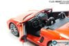  Mô hình xe Porsche 718 Boxster 1:24 Bburago 