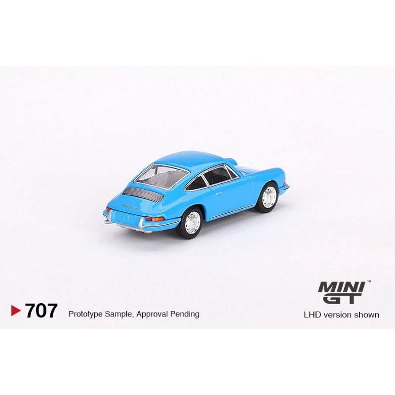  Mô hình xe Porsche 901 1963 1:64 MiniGT 