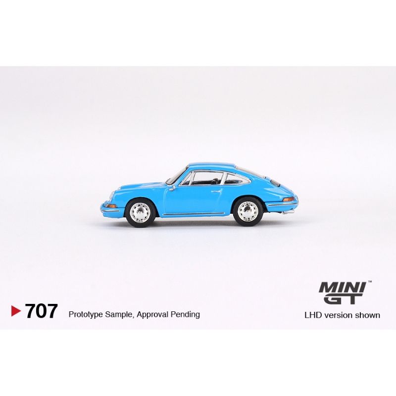  Mô hình xe Porsche 901 1963 1:64 MiniGT 