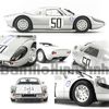 Mô hình xe Porsche 904 GTS American Challenge 1:18 Norev