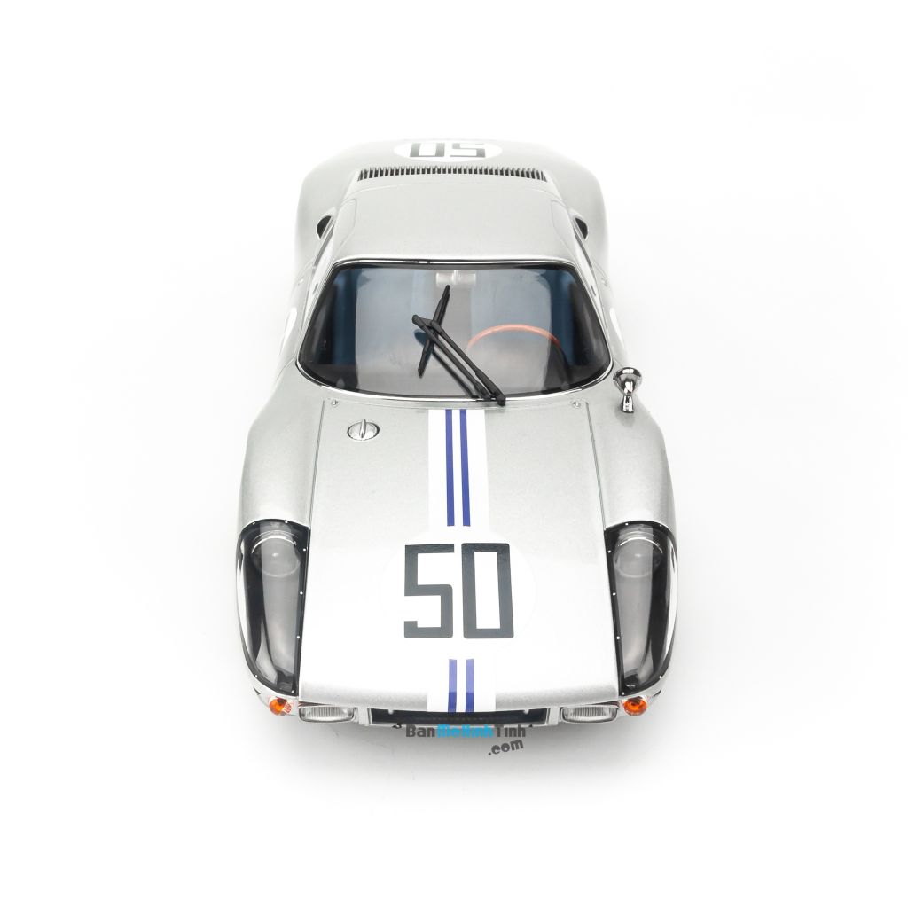  Mô hình xe Porsche 904 GTS American Challenge 1:18 Norev 