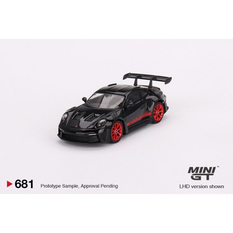 Mô hình xe Porsche 911 ( 992 ) GT3 RS 1:64 MiniGT