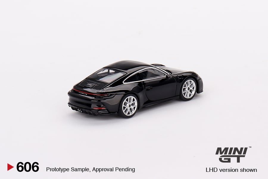 Mô hình xe Porsche 911 ( 992 ) GT3 Touring 2021 1:64 MiniGT