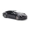 Mô hình xe Porsche 911 Carrera 4S (992) 1:24 Welly Black