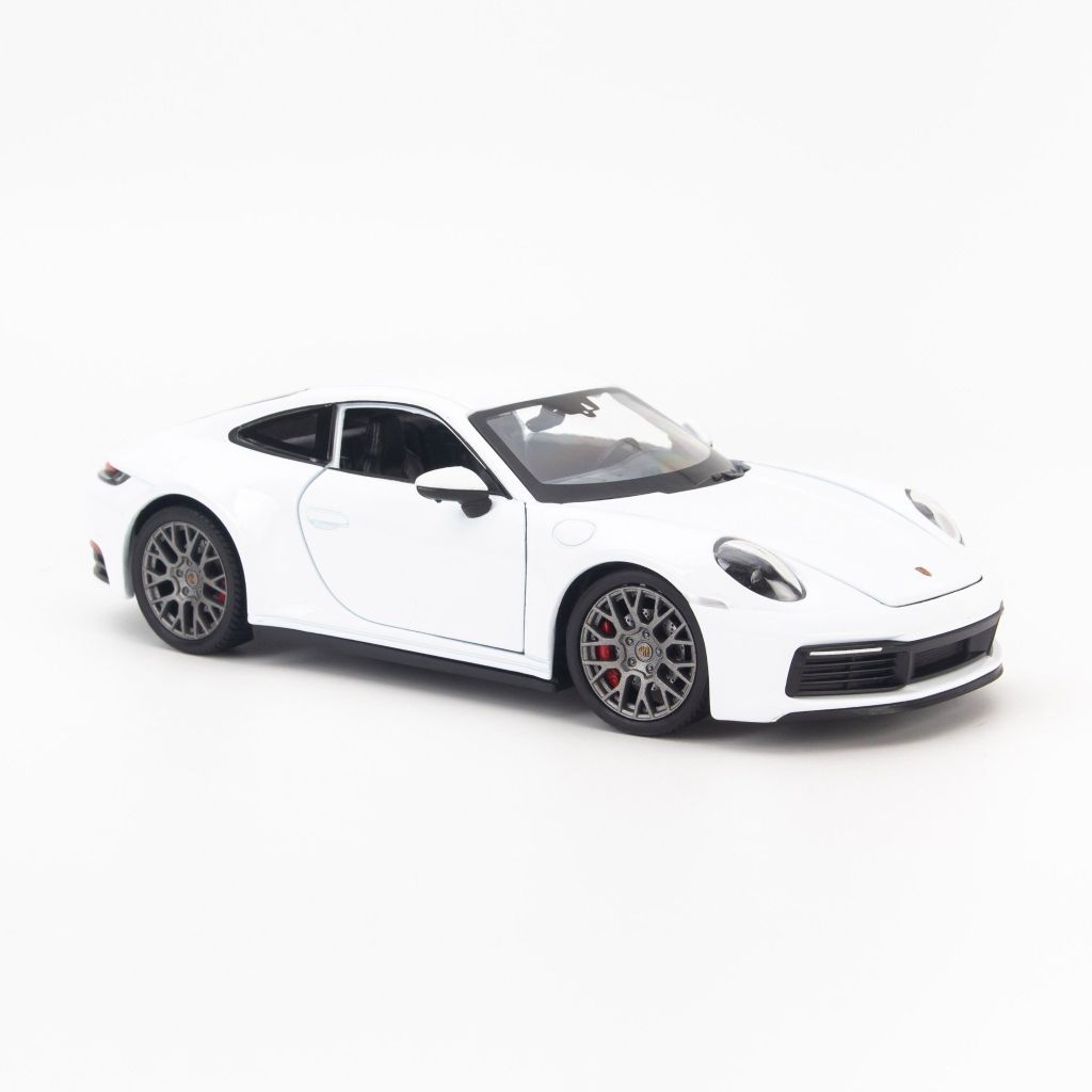 Mô hình xe Porsche 911 Carrera 4S (992) 1:24 Welly – Mô hình xe Porsche 911 Carrera 4S (992) 1:24 Welly –