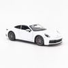 Mô hình xe Porsche 911 Carrera 4S (992) 1:24 Welly White