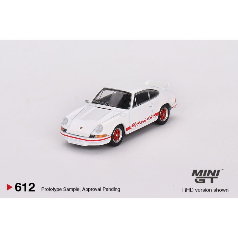 Mô hình xe Porsche 911 Carrera RS 2.7 1:64 MiniGT