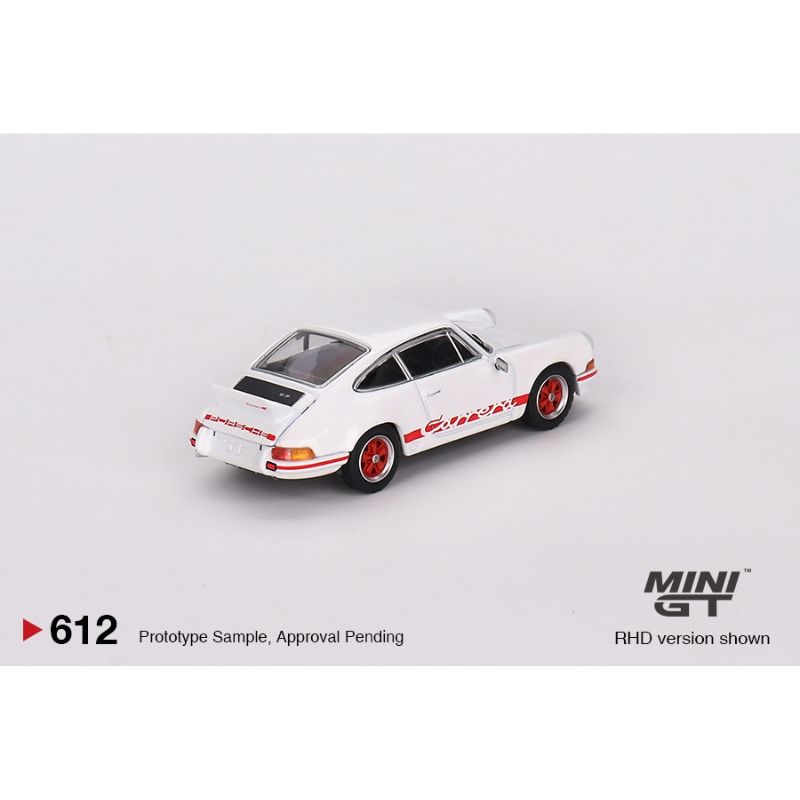 Mô hình xe Porsche 911 Carrera RS 2.7 1:64 MiniGT