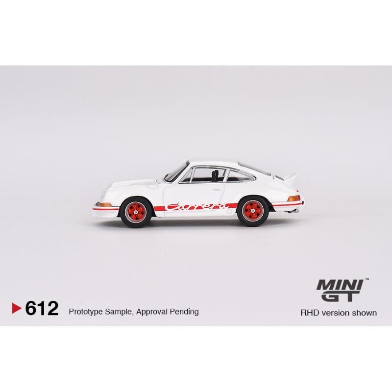 Mô hình xe Porsche 911 Carrera RS 2.7 1:64 MiniGT
