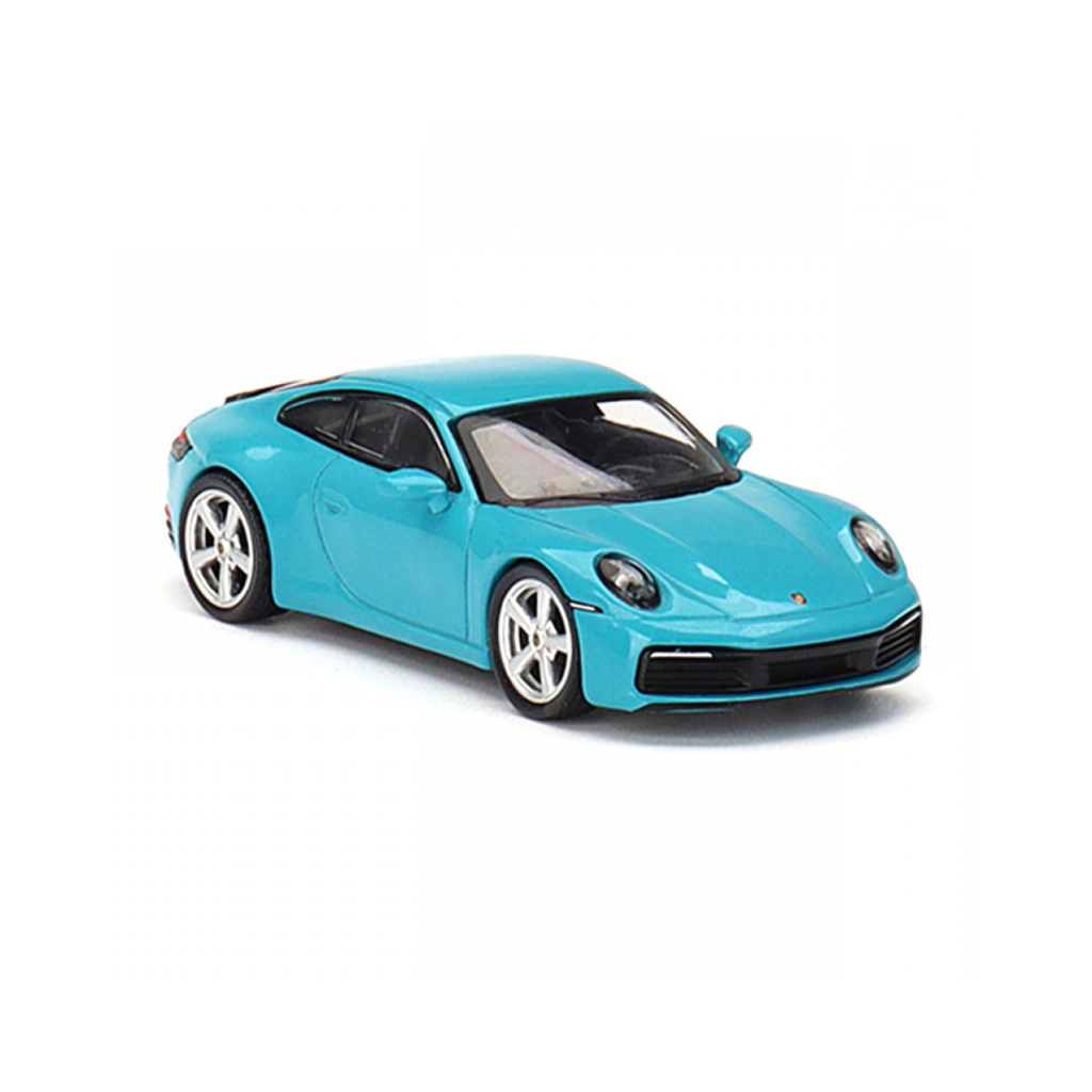 Mô hình xe Porsche 911 Carrera S 1:64 MiniGT