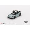 Mô hình xe Porsche 911 Dakar 1:64 MiniGT