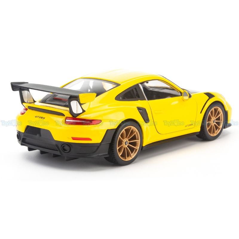  Mô hình xe Porsche 911 GT2 RS 1:24 MAISTO 