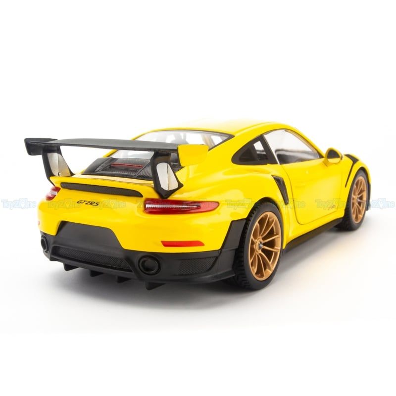  Mô hình xe Porsche 911 GT2 RS 1:24 MAISTO 