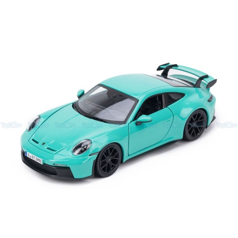 Mô hình xe Porsche 911 GT3 1:24 BBURAGO