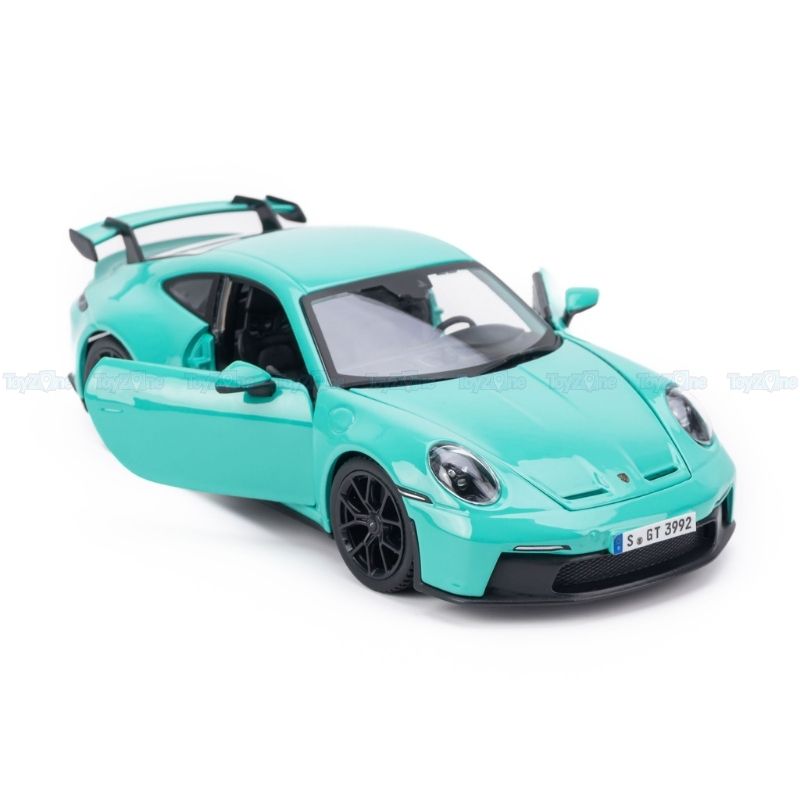 Mô hình xe Porsche 911 GT3 1:24 BBURAGO