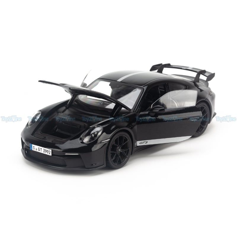 Mô hình xe Porsche 911 GT3 2022 1:18 Maisto