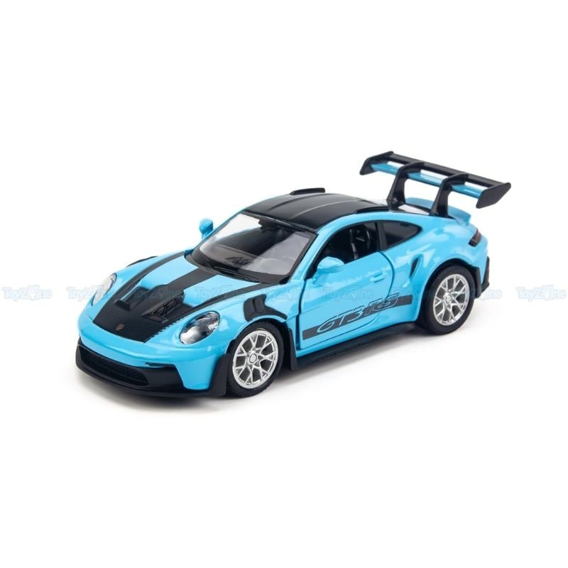 Mô hình xe Porsche 911 GT3 RS 1:36 HUADAWEI
