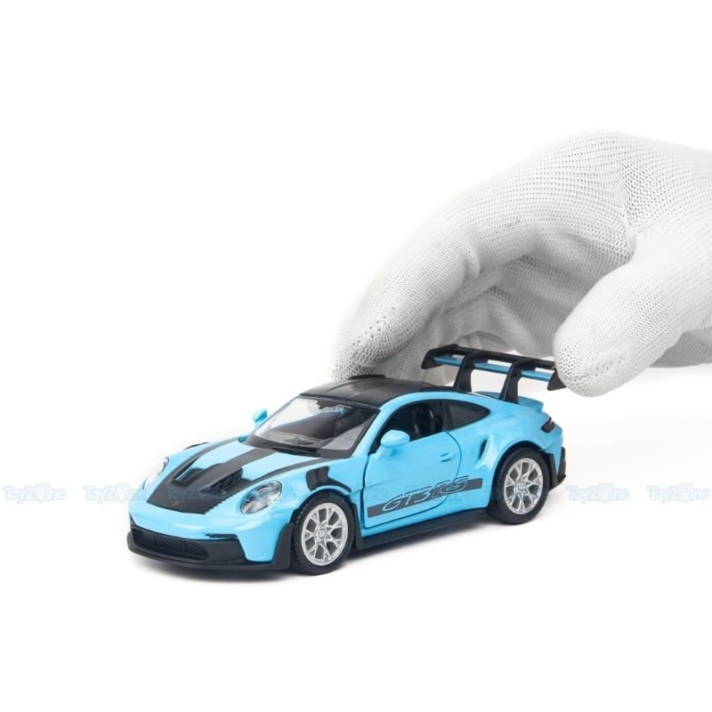 Mô hình xe Porsche 911 GT3 RS 1:36 HUADAWEI