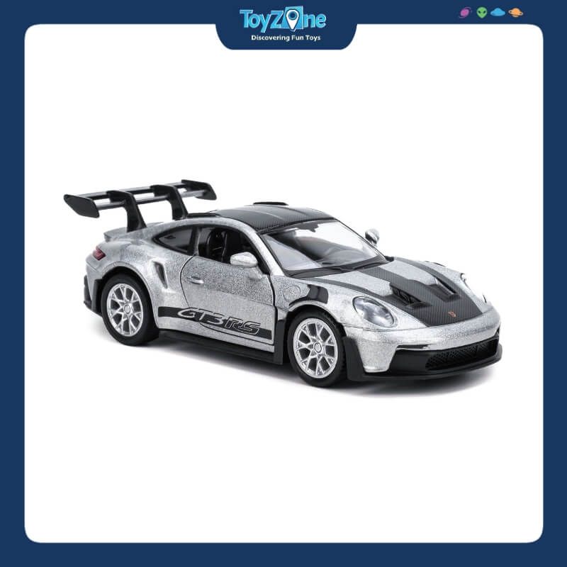 Mô hình xe Porsche 911 GT3 RS 1:36 HUADAWEI
