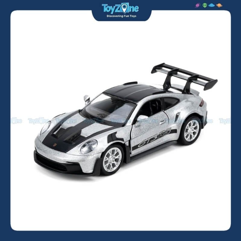 Mô hình xe Porsche 911 GT3 RS 1:36 HUADAWEI