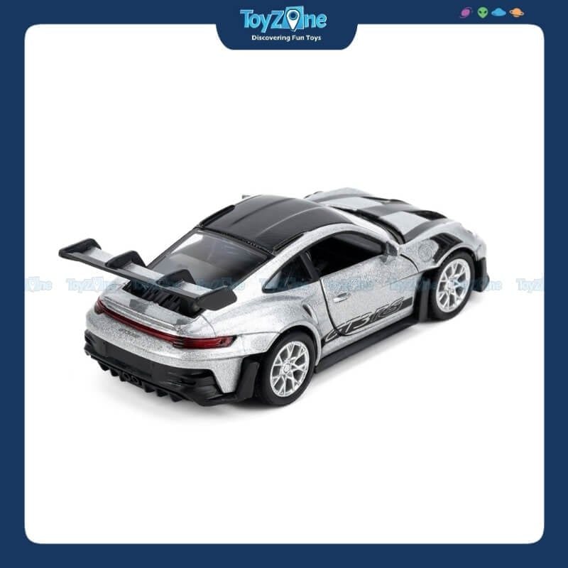 Mô hình xe Porsche 911 GT3 RS 1:36 HUADAWEI