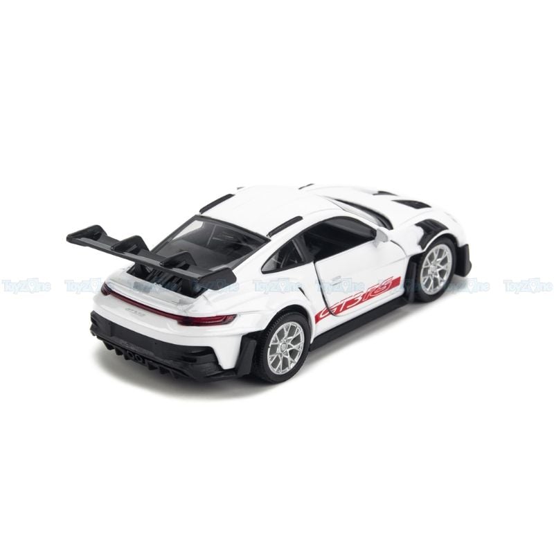 Mô hình xe Porsche 911 GT3 RS 1:36 HUADAWEI