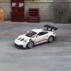 Mô hình xe Porsche 911 GT3 RS 1:36 HUADAWEI