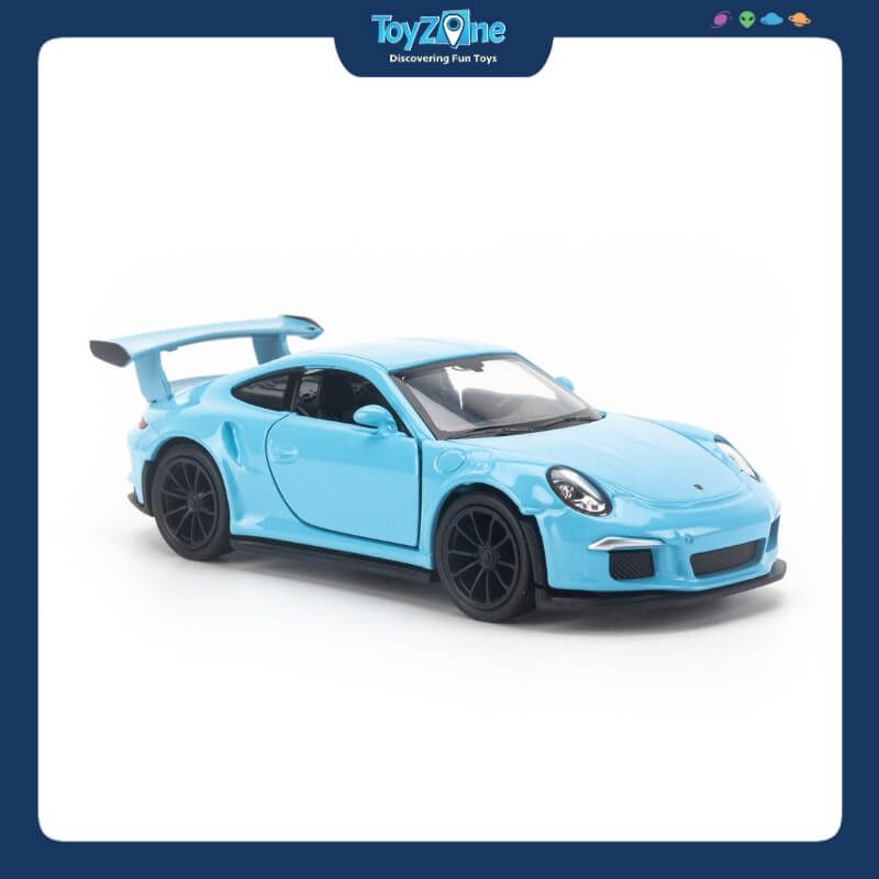 Mô hình xe Porsche 911 GT3 RS 1:36 Welly