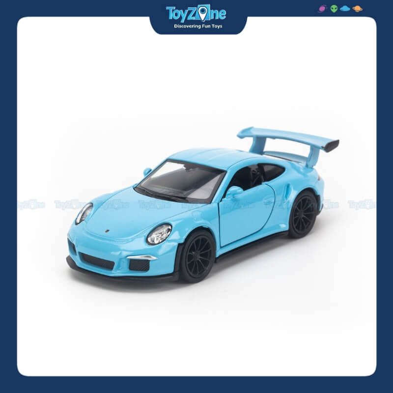 Mô hình xe Porsche 911 GT3 RS 1:36 Welly