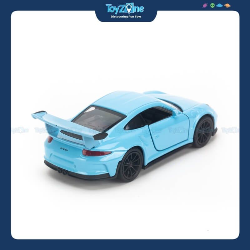Mô hình xe Porsche 911 GT3 RS 1:36 Welly