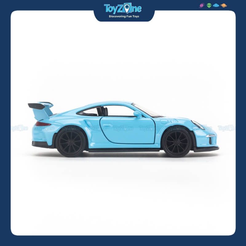 Mô hình xe Porsche 911 GT3 RS 1:36 Welly