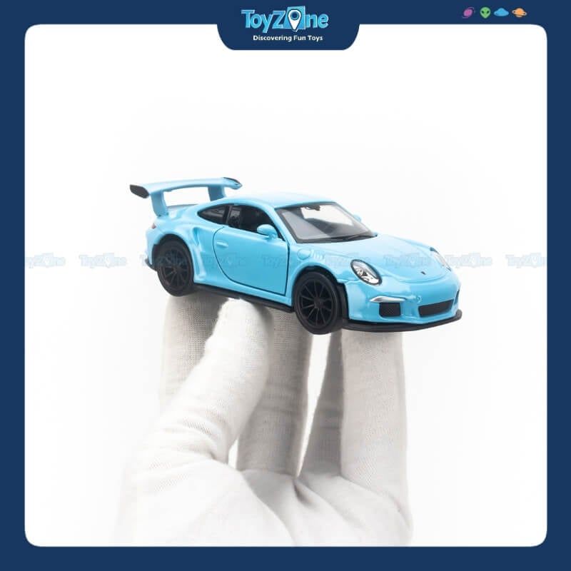 Mô hình xe Porsche 911 GT3 RS 1:36 Welly