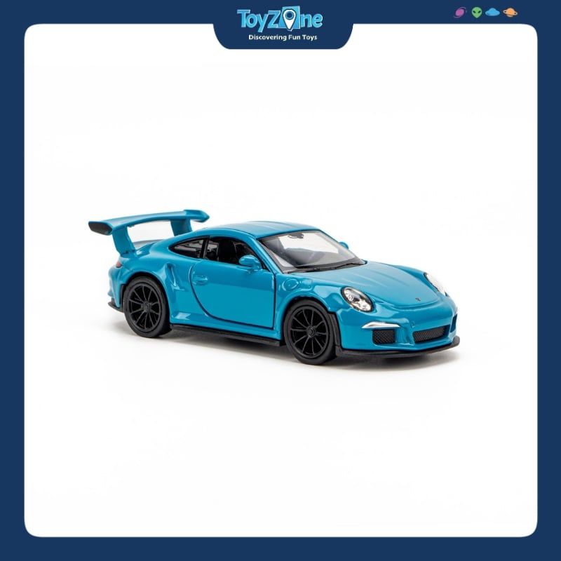 Mô hình xe Porsche 911 GT3 RS 1:36 Welly