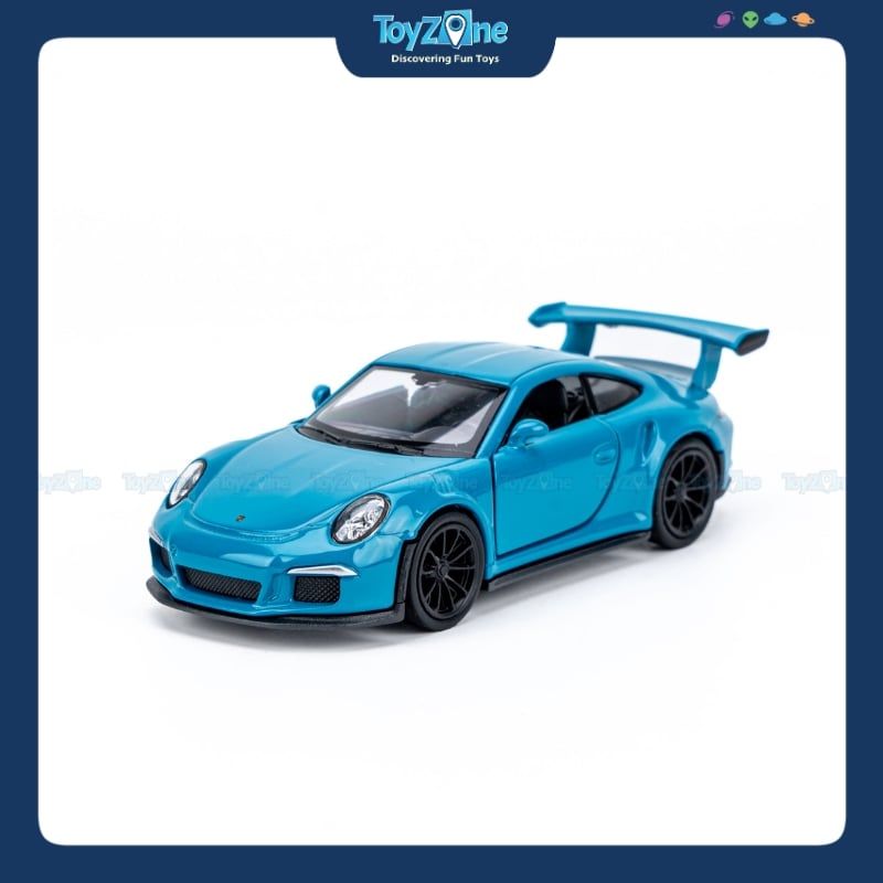 Mô hình xe Porsche 911 GT3 RS 1:36 Welly