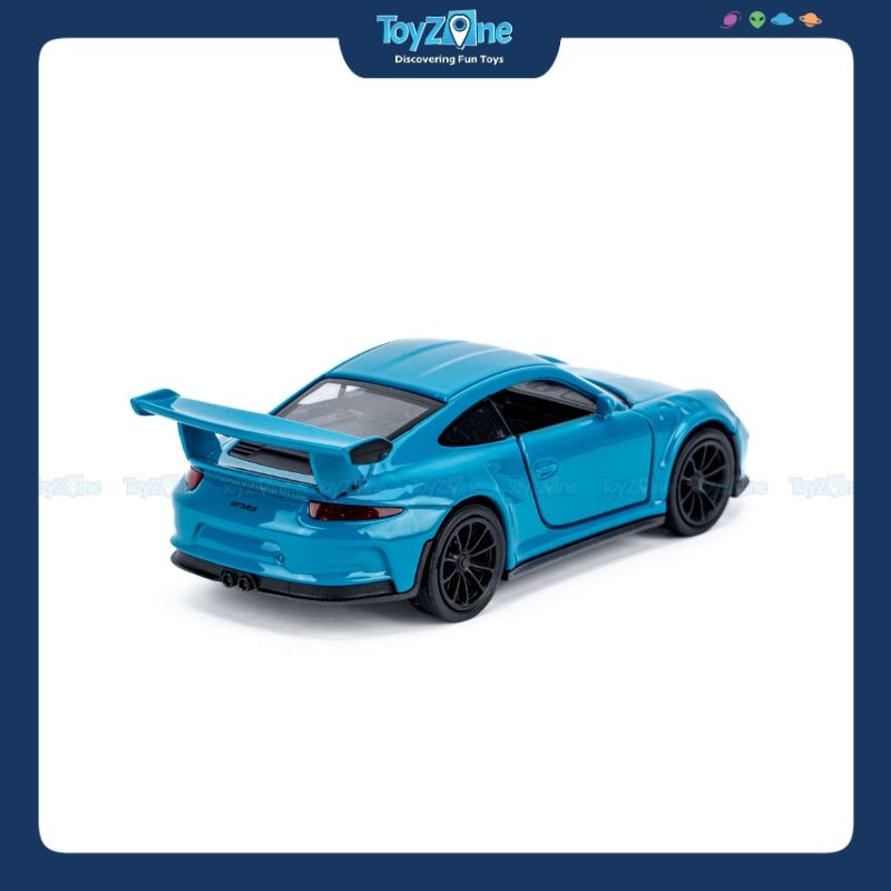 Mô hình xe Porsche 911 GT3 RS 1:36 Welly