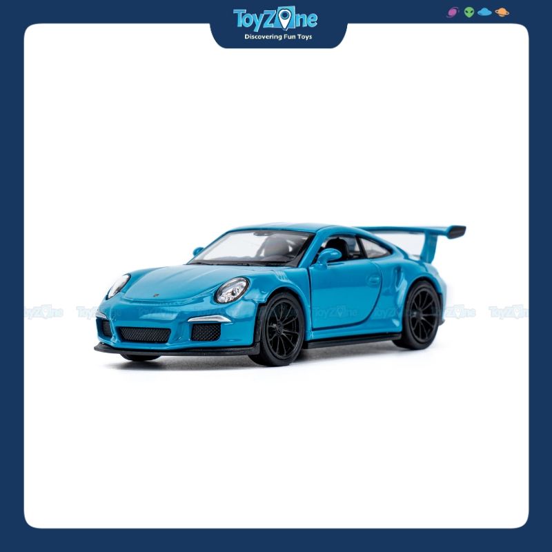 Mô hình xe Porsche 911 GT3 RS 1:36 Welly