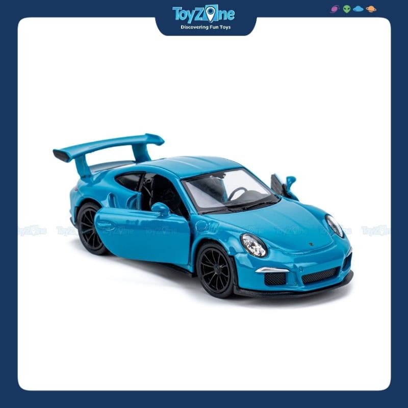 Mô hình xe Porsche 911 GT3 RS 1:36 Welly