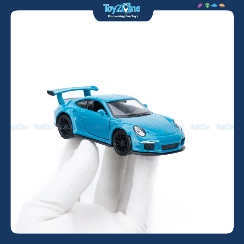 Mô hình xe Porsche 911 GT3 RS 1:36 Welly