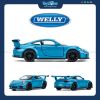 Mô hình xe Porsche 911 GT3 RS 1:36 Welly