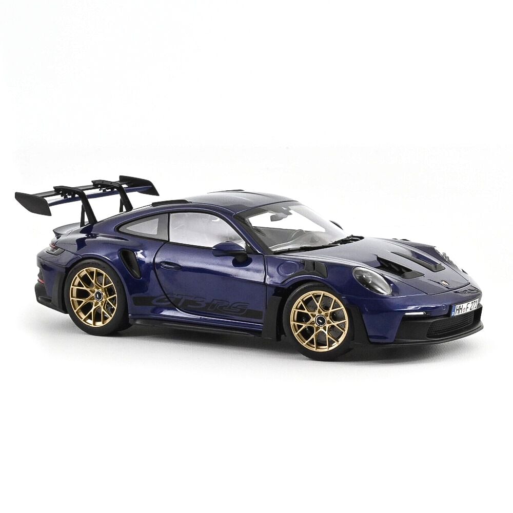 Mô hình xe Porsche 911 GT3 RS 2022 1:18 Norev
