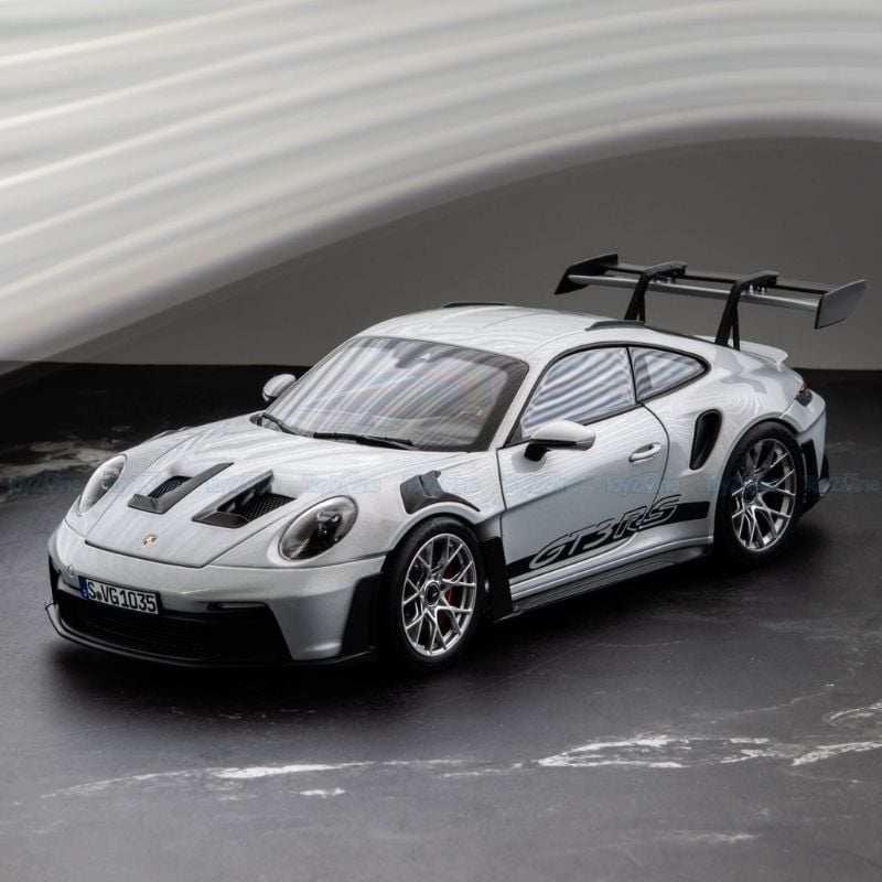 Mô hình xe Porsche 911 GT3 RS 2022 1:18 Norev