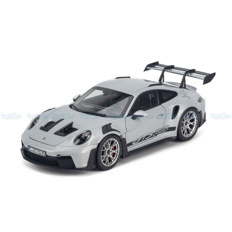Mô hình xe Porsche 911 GT3 RS 2022 1:18 Norev