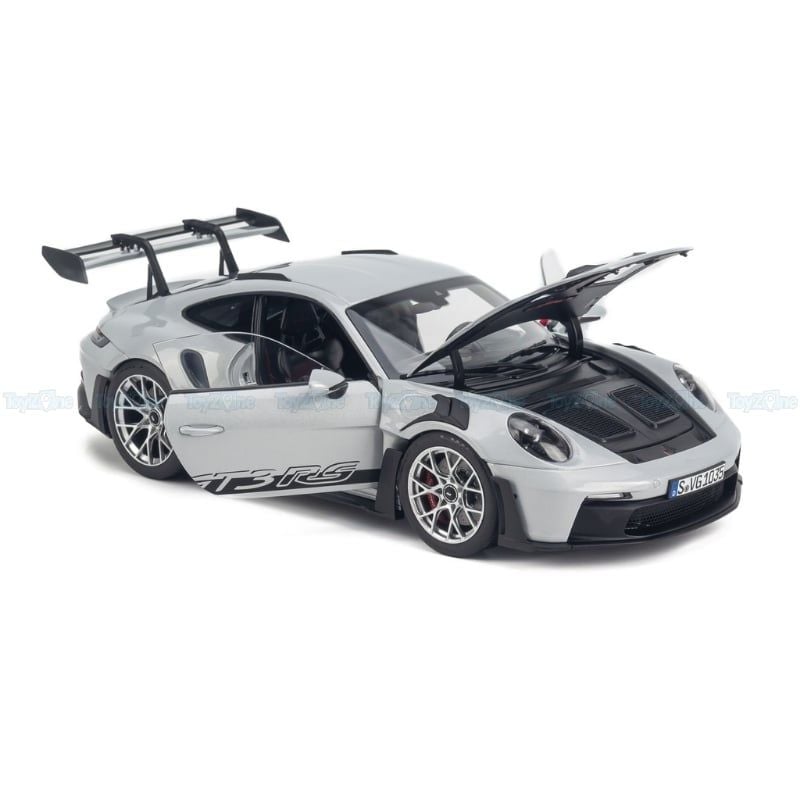 Mô hình xe Porsche 911 GT3 RS 2022 1:18 Norev