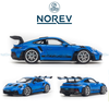 Mô hình xe Porsche 911 GT3 RS 2022 1:18 Norev 