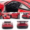 Mô hình xe Porsche 911 GT3 RS ( 992 ) 1:24 Welly