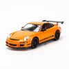  Mô hình xe Porsche 911 GT3 RS-997 2013 1:24 Welly Orange 