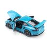 Mô hình xe Porsche 911 GT3 RS Blue 1:24 Welly (11)