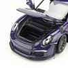  Mô hình xe Porsche 911 GT3 RS 1:24 Welly 